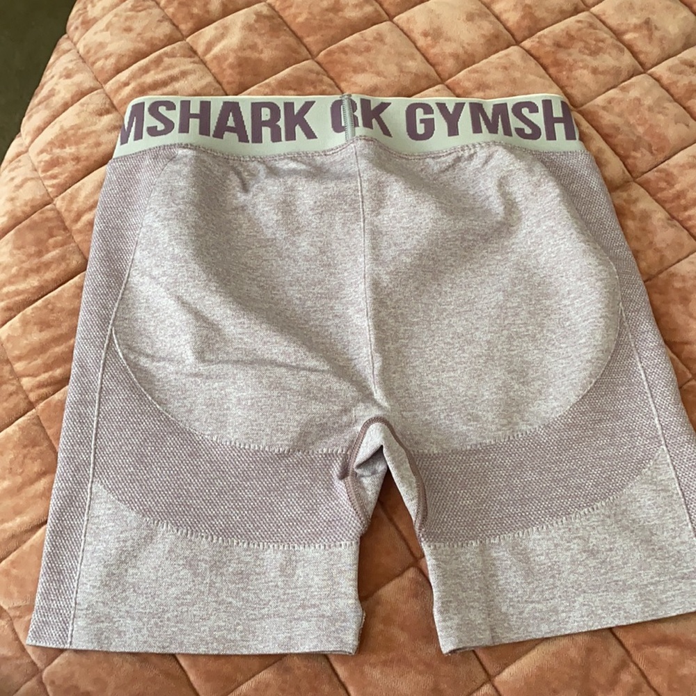 Flex shorts